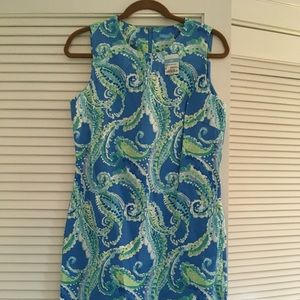 NWT J. McLaughlin sheath dress